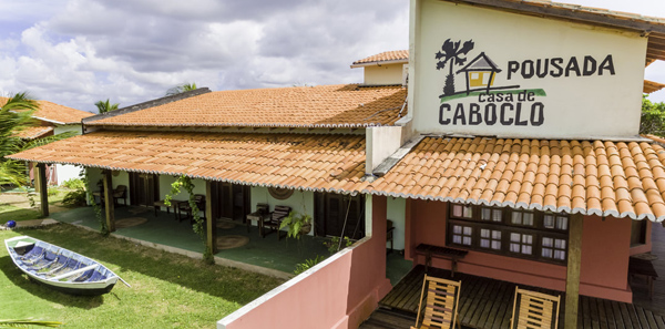 Casa de Caboclo