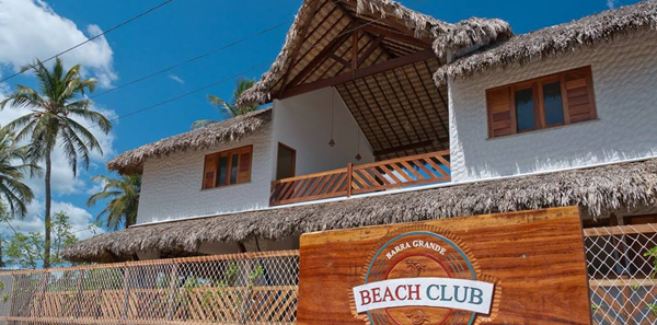 Barra Grande Beach Club