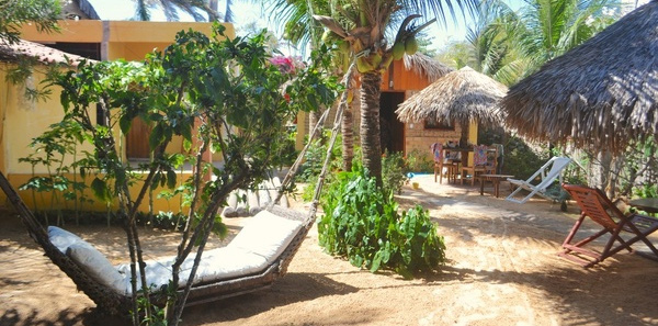 Chalé Creoulo